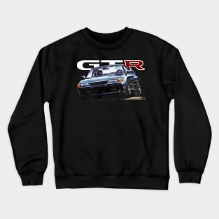 GTR R32 Skyline racing Crewneck Sweatshirt